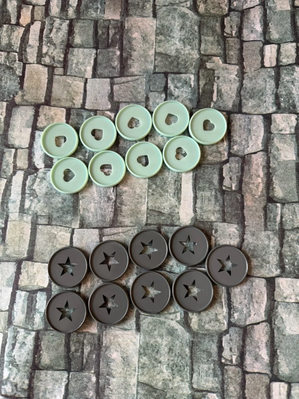 Disc-Bound Planner Discs